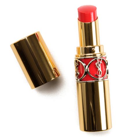 ysl 82|YSL Orange Crepe (82) Rouge Volupte Shine Oil.